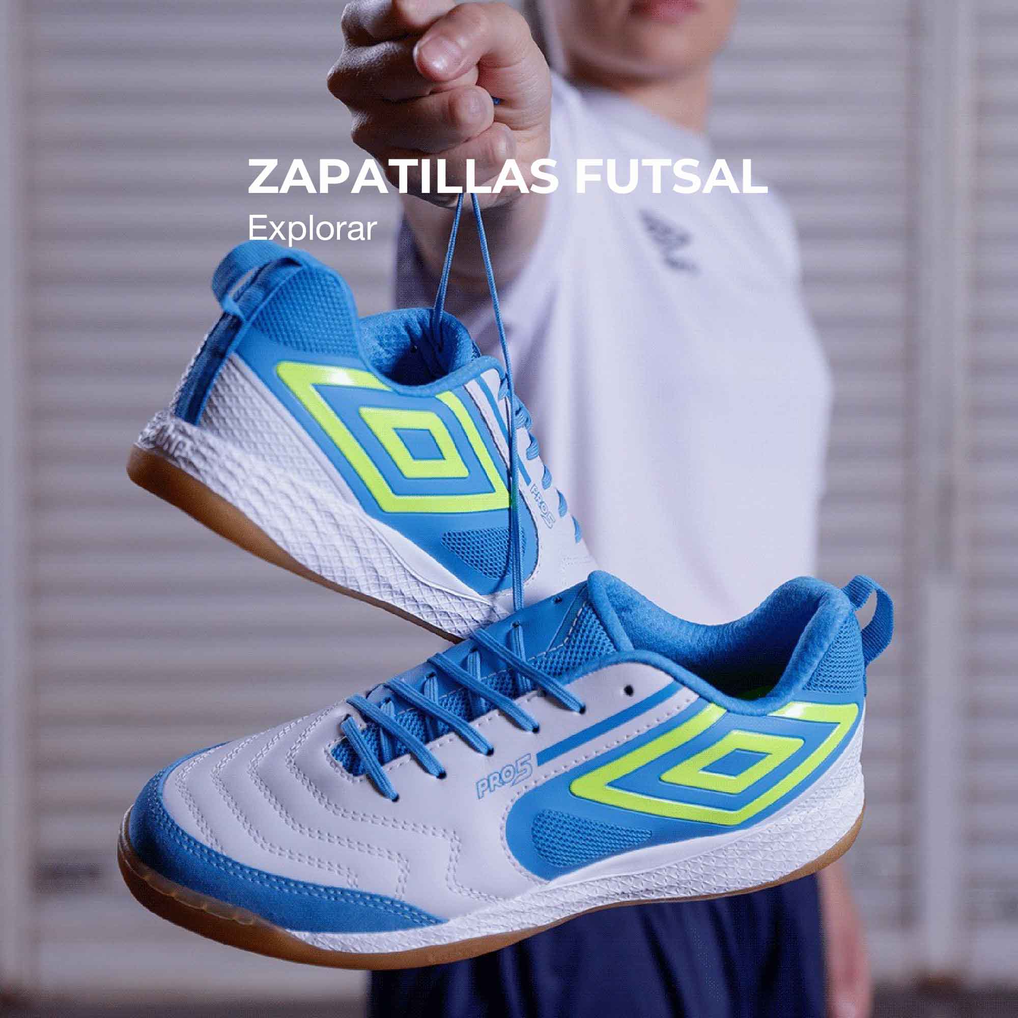 futbol sala zapatillas